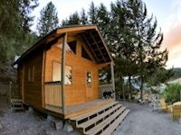 Family Cabin made by bavariancottages.com located in Kelowna, BC, Canada